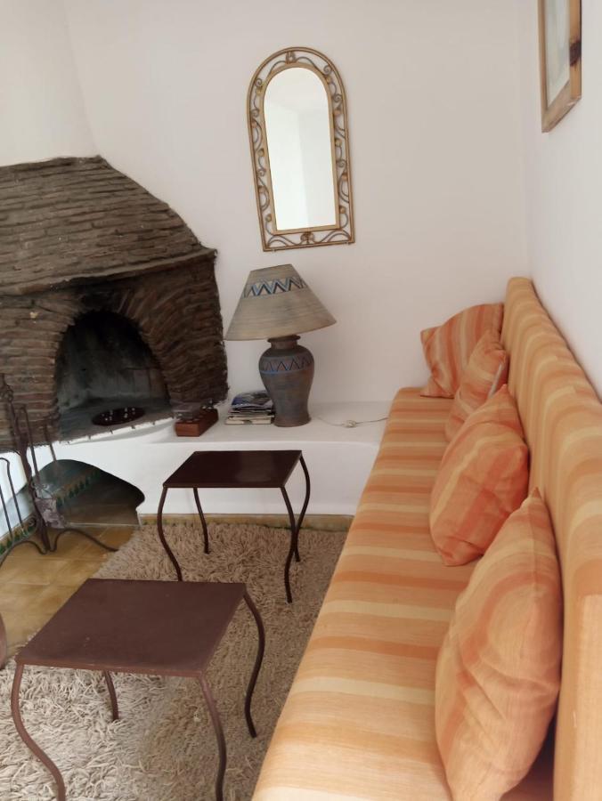 Riad Acacia Szavíra Kültér fotó