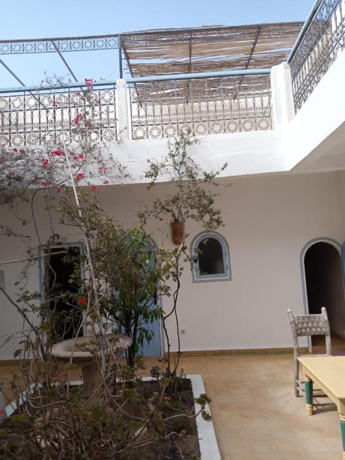 Riad Acacia Szavíra Kültér fotó