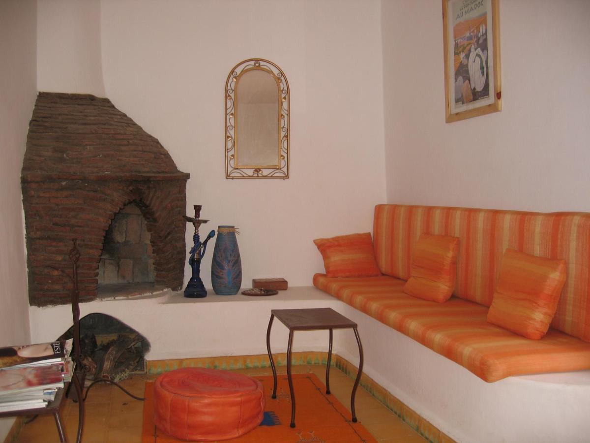 Riad Acacia Szavíra Kültér fotó